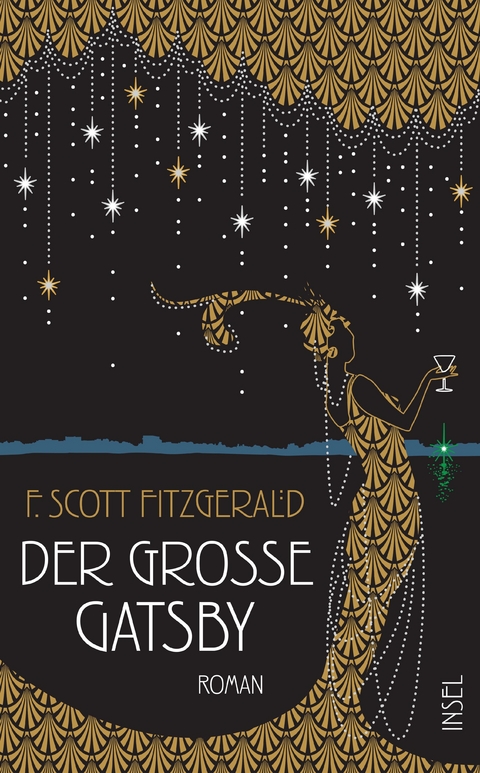 Der große Gatsby - F. Scott Fitzgerald