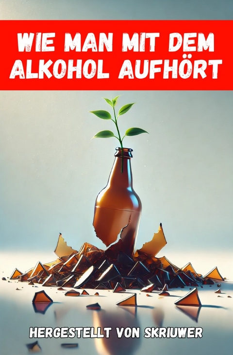 Wie man mit dem Alkohol aufhört - Auke de Haan