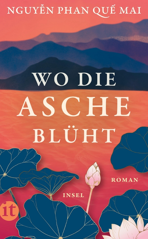 Wo die Asche blüht - Nguyễn Phan Quế Mai