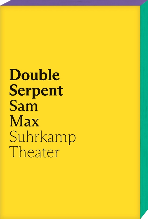 Double Serpent - Sam Max