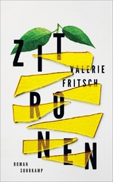 Zitronen - Valerie Fritsch