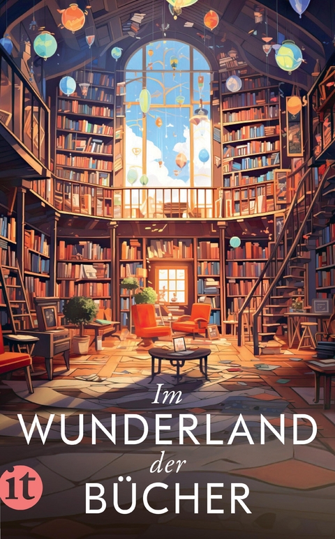 Im Wunderland der Bücher - 