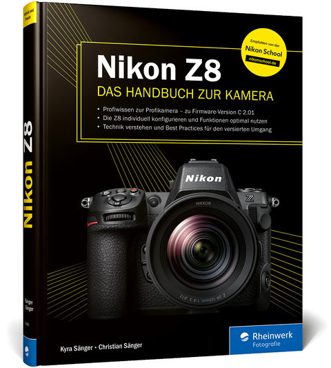 Nikon Z8 - Kyra Sänger, Christian Sänger