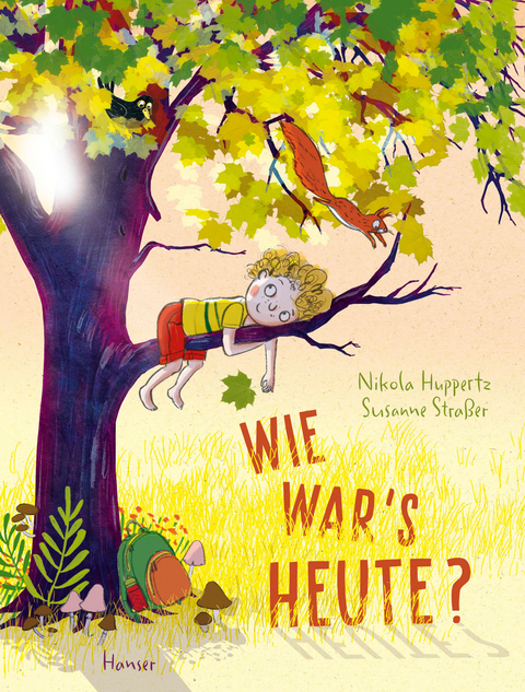 Wie war’s heute? - Nikola Huppertz, Susanne Straßer