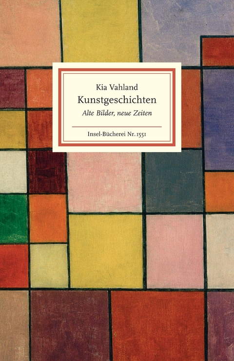 Kunstgeschichten - Kia Vahland