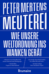 Meuterei - Peter Mertens