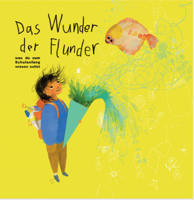 Das Wunder der Flunder - Daniela Leidig