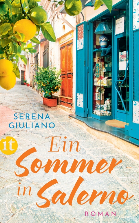 Ein Sommer in Salerno - Serena Giuliano