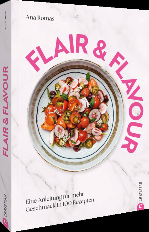 Flair & Flavour - Ana Romas