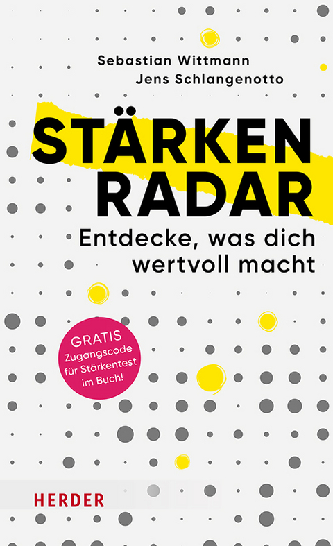 StärkenRadar - Jens Schlangenotto, Sebastian Wittmann