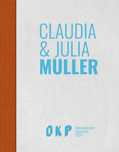 Claudia & Julia Müller – Behind The Wall - Chuz Martinez