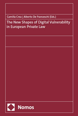 The New Shapes of Digital Vulnerability in European Private Law - 