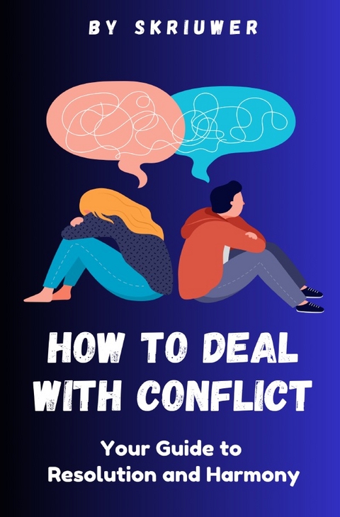 How to Deal with Conflict Book - Auke de Haan