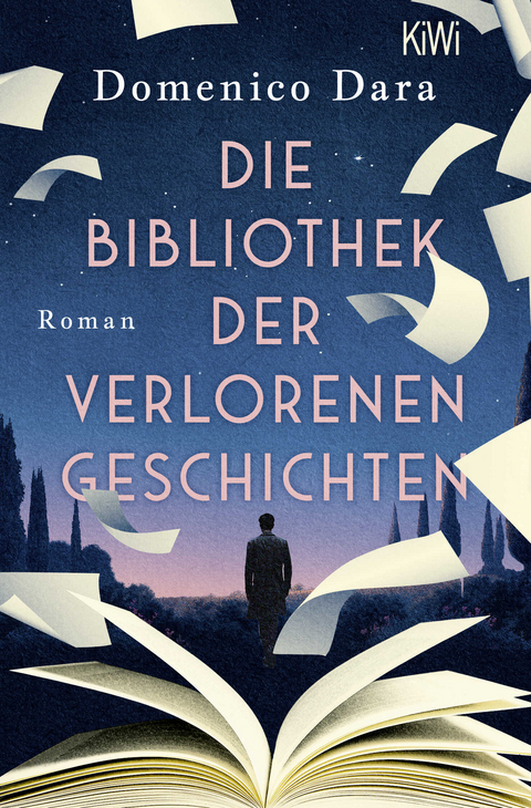 Die Bibliothek der verlorenen Geschichten - Domenico Dara