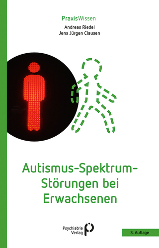 Autismus-Spektrum-Störungen bei Erwachsenen - Andreas Riedel; Jens Jürgen Clausen