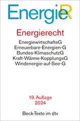 Energierecht - 