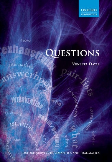 Questions -  Veneeta Dayal