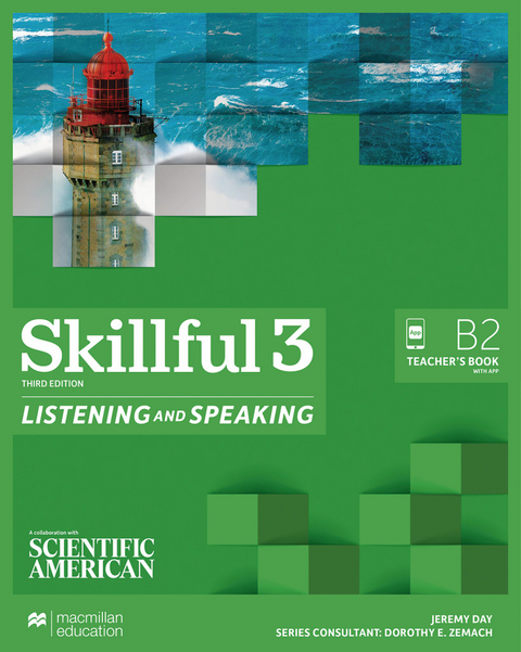 Skillful 3rd edition Level 3 – Listening and Speaking - Jeremy Day