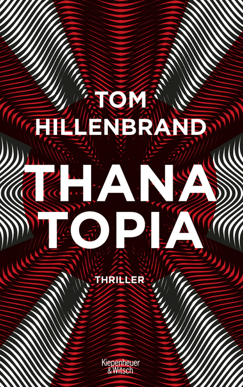 Thanatopia - Tom Hillenbrand