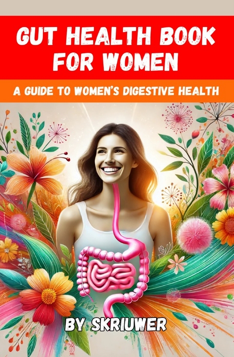 Gut Health Book for Women - Auke de Haan