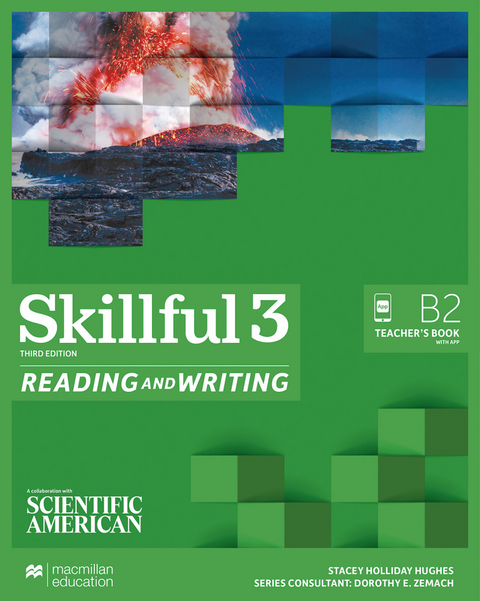 Skillful 3rd edition Level 3 – Reading and Writing - Stacey Holliday Hughes