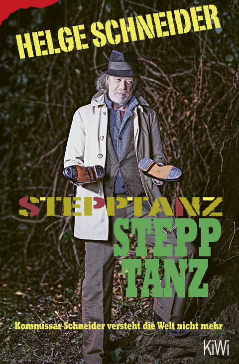 Stepptanz - Helge Schneider