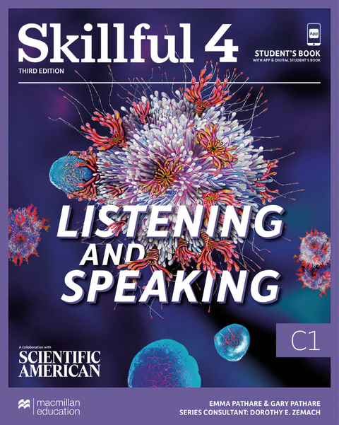 Skillful 3rd edition Level 4 – Listening and Speaking - Emma Pathare, Gary Pathare