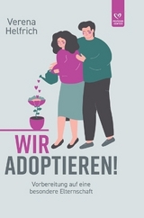 Wir adoptieren! - Verena Helfrich