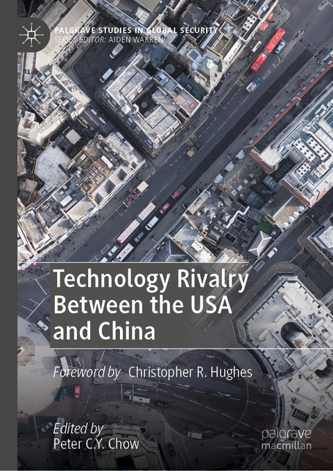 Technology Rivalry Between the USA and China - 