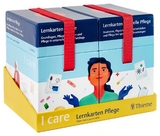 I care Lernkarten Pflege – Set (im Schuber) - Schön, Jasmin