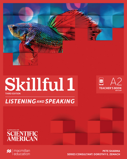 Skillful 3rd edition Level 1 – Listening and Speaking - Pete Sharma