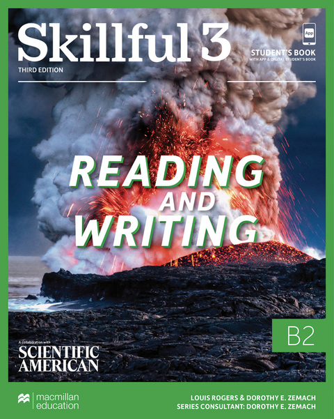 Skillful 3rd edition Level 3 – Reading and Writing - Louis Rogers, Dorothy Zemach