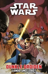 Star Wars Comics: Dunkle Droiden II - Lando und Lobot - Charles Soule, Madibek Musabekov