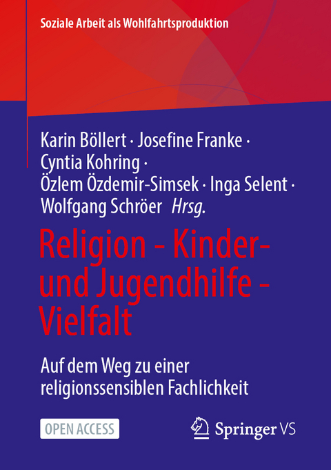 Religion - Kinder- und Jugendhilfe - Vielfalt - 