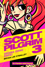 Scott Pilgrim - Bryan Lee O'Malley