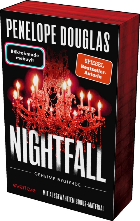 Nightfall – Geheime Begierde - Penelope Douglas