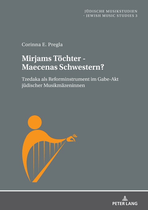 Mirjams Töchter - Maecenas Schwestern? - Corinna Ester Pregla