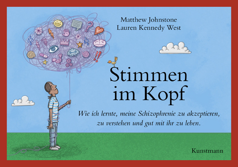 Stimmen im Kopf - Matthew Johnstone, Lauren Kennedy West