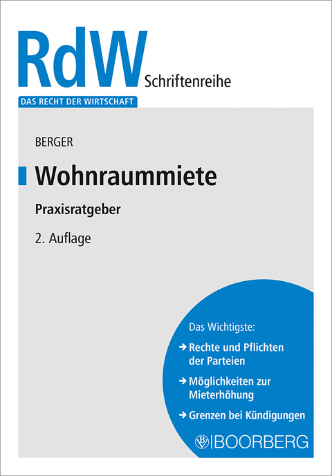 Wohnraummiete - Hannes Berger