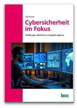 Cybersicherheit im Fokus - Cid Kiefer