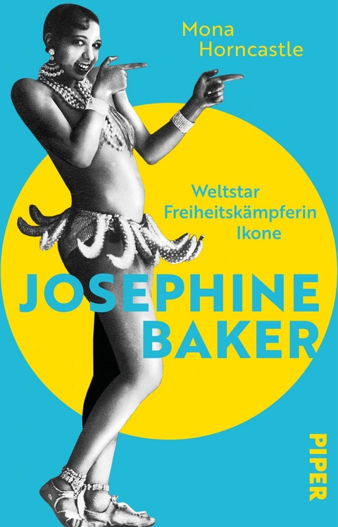 Josephine Baker - Mona Horncastle