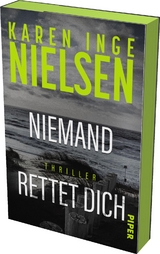 Niemand rettet dich - Karen Inge Nielsen