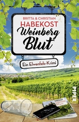 Weinbergblut - Britta Habekost, Christian Habekost