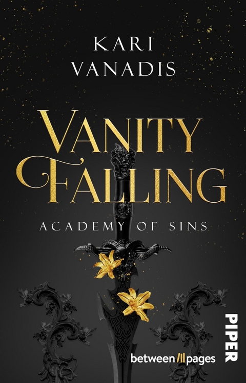 Vanity Falling: Academy of Sins - Kari Vanadis