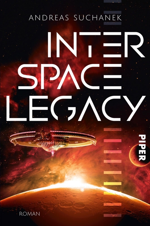 Interspace Legacy - Andreas Suchanek