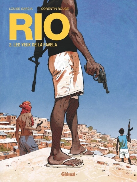 Rio Bd. 2 - Corentin Rouge