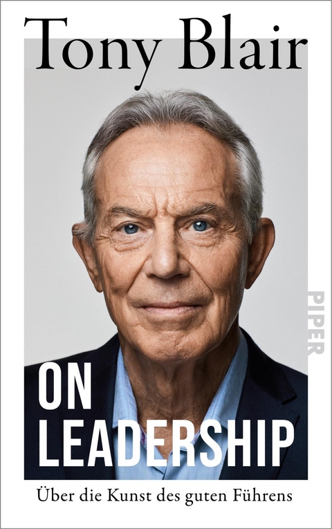 On Leadership - Tony Blair