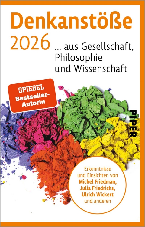 Denkanstöße 2026 - 