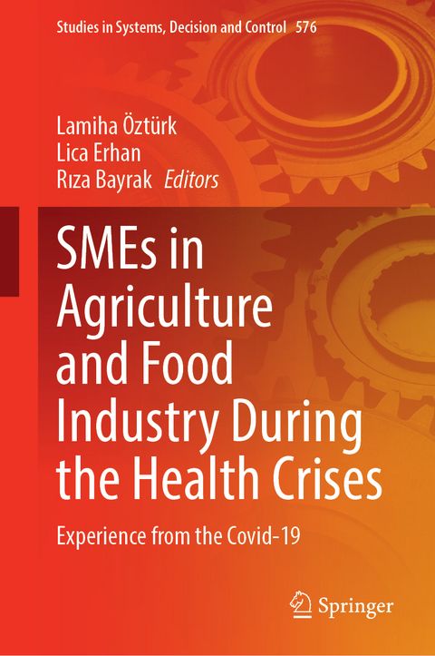 SMEs in Agriculture and Food Industry During the Health Crises - 