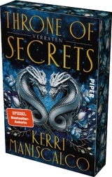 Throne of Secrets – Verraten - Kerri Maniscalco